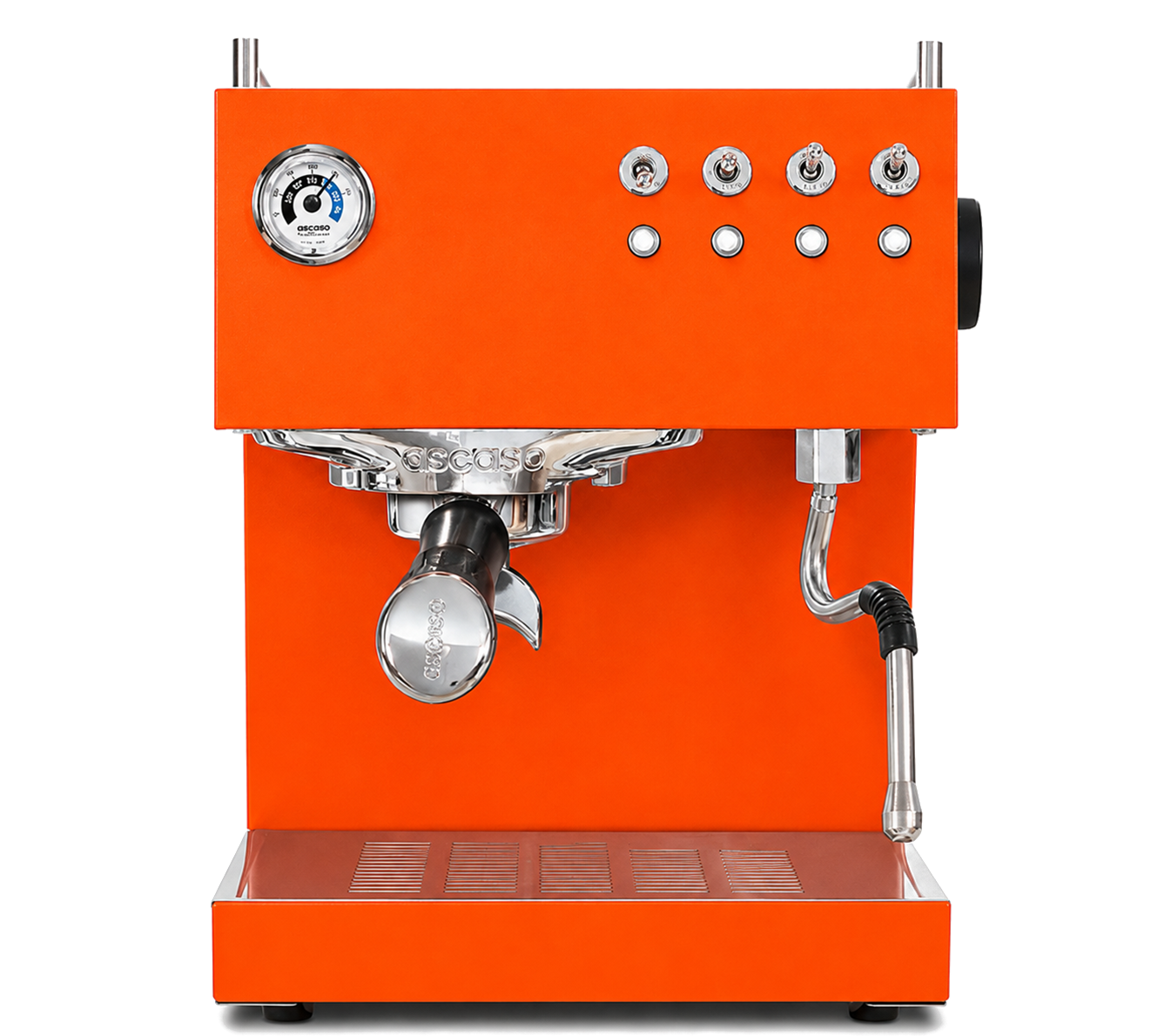 PRESSA espresso machine in Marmalade